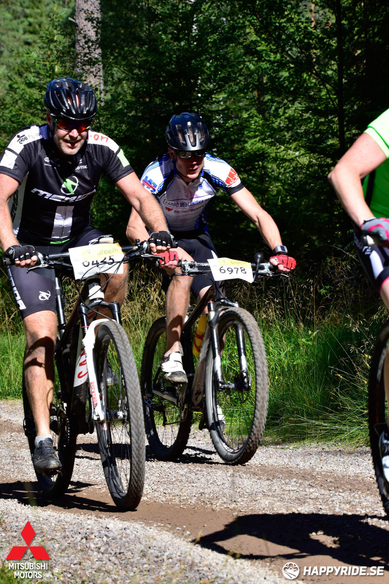 Bild från Cykelvasan 2016